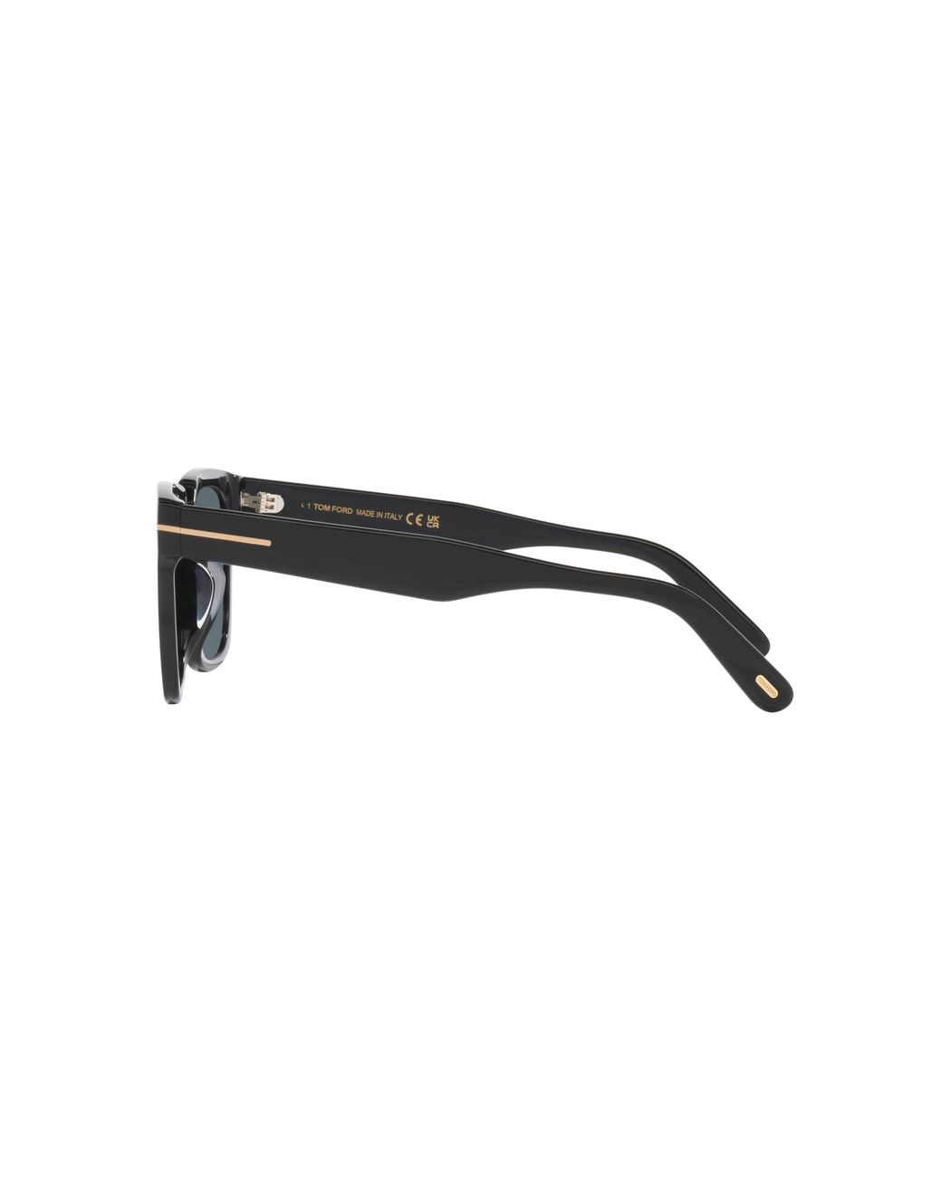 Tom Ford Black Sunglass Ft1162-k for men