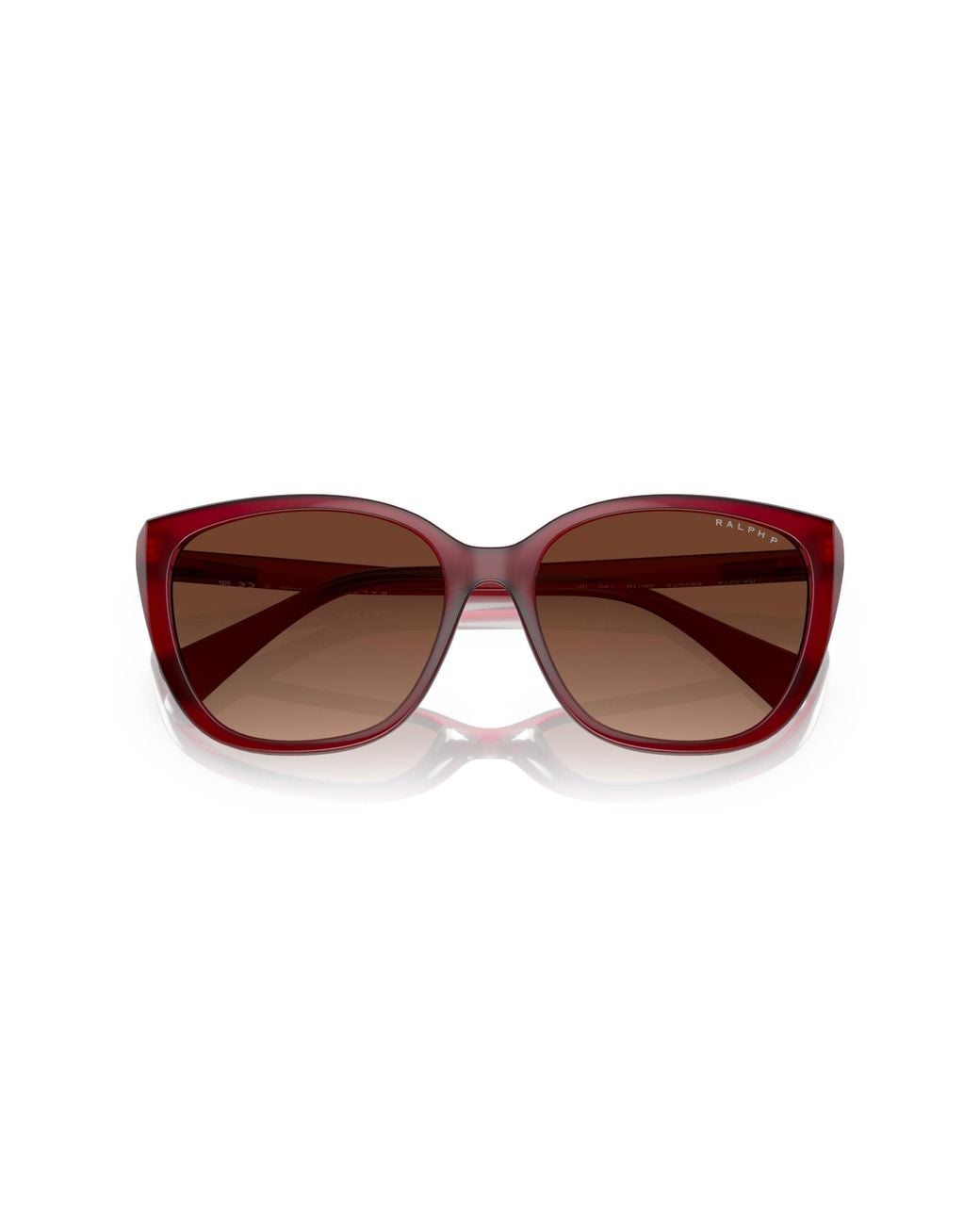 Ralph Black Sunglass Ra5274