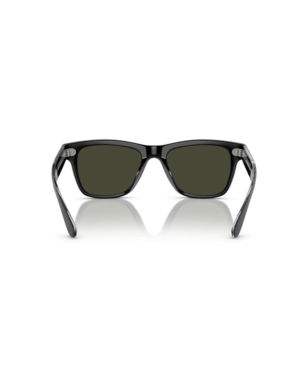 Oliver Peoples Black Sunglasses Ov5393su for men