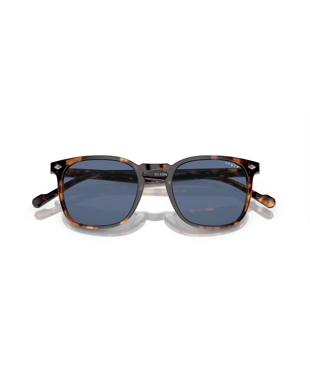 Vogue Eyewear Black Sunglasses Vo5328S for men