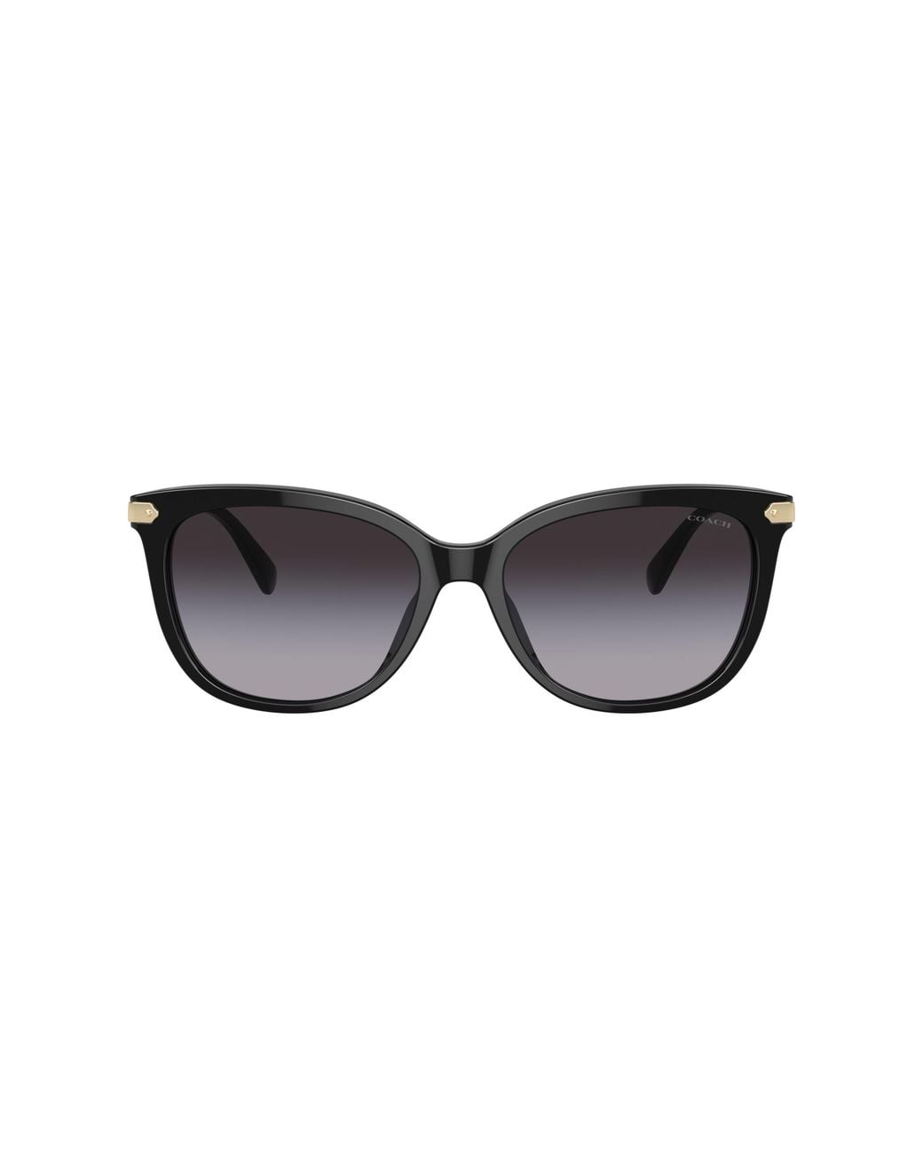 COACH Black Sunglass Cl926