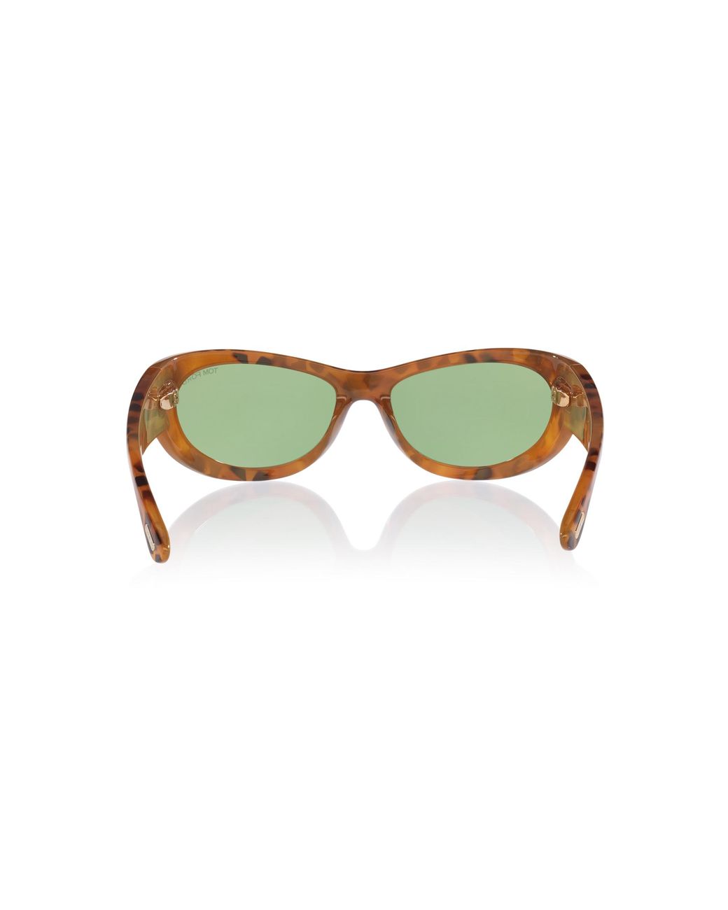 Tom Ford Black Sunglass Leona-02