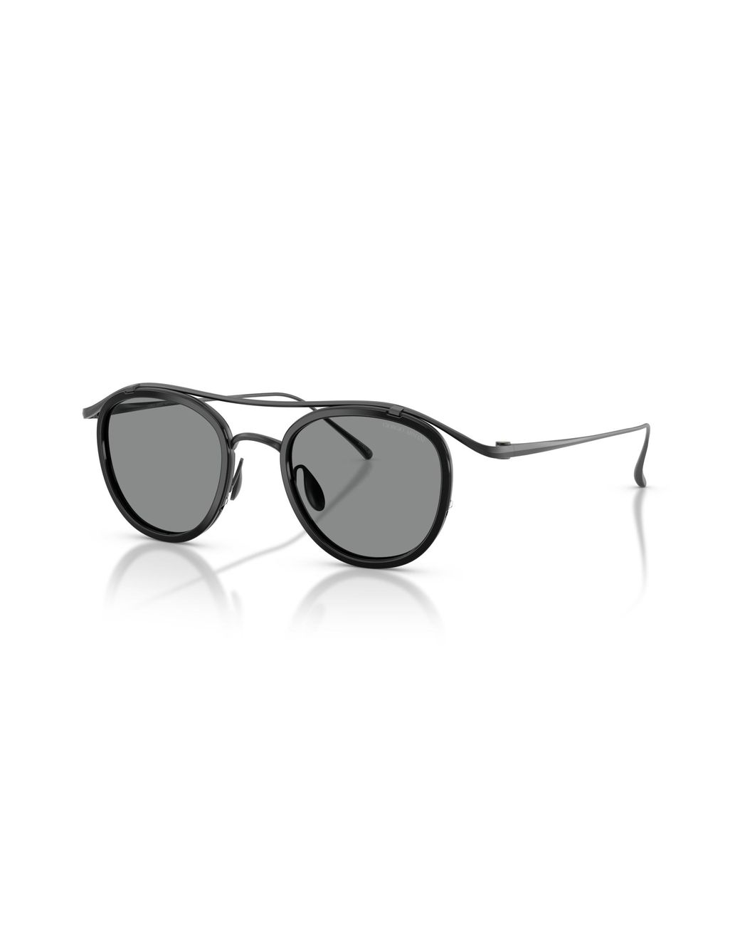 Giorgio Armani Black Sunglass Ar6179t for men