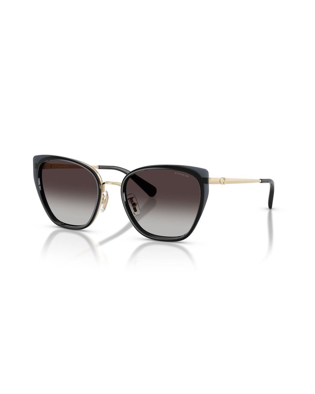 COACH Black Sunglass Cdp56