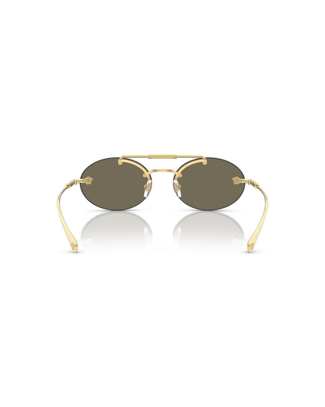 Versace Black Sunglass Ve2295
