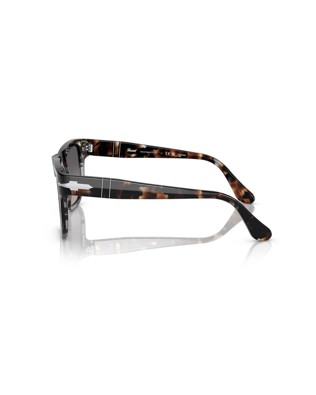 Persol Black Sunglass Po3306s