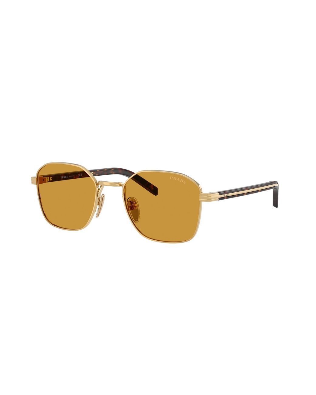 Prada Black Sunglass Pr C50s for men