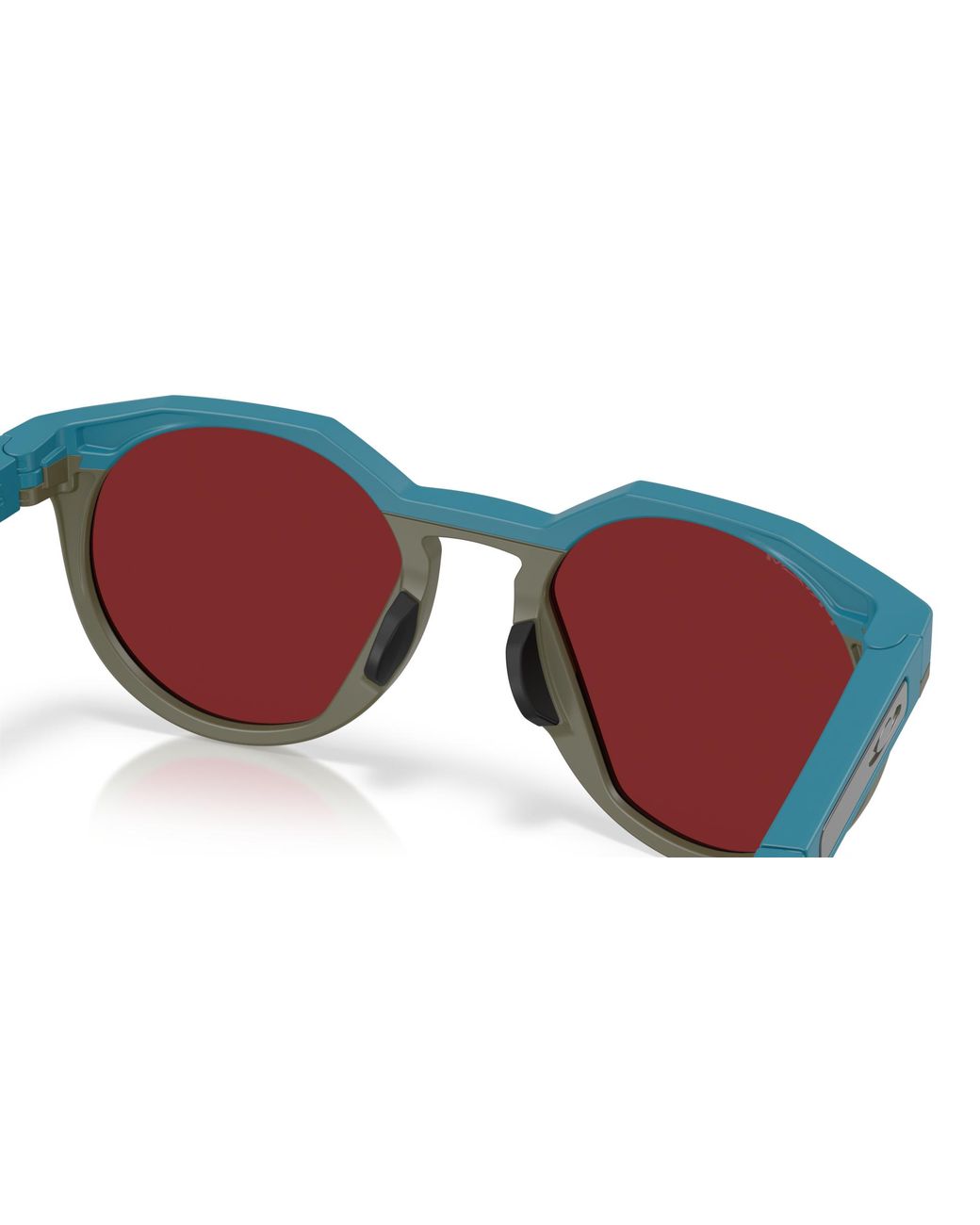 Oakley Black Sunglass Hstn for men