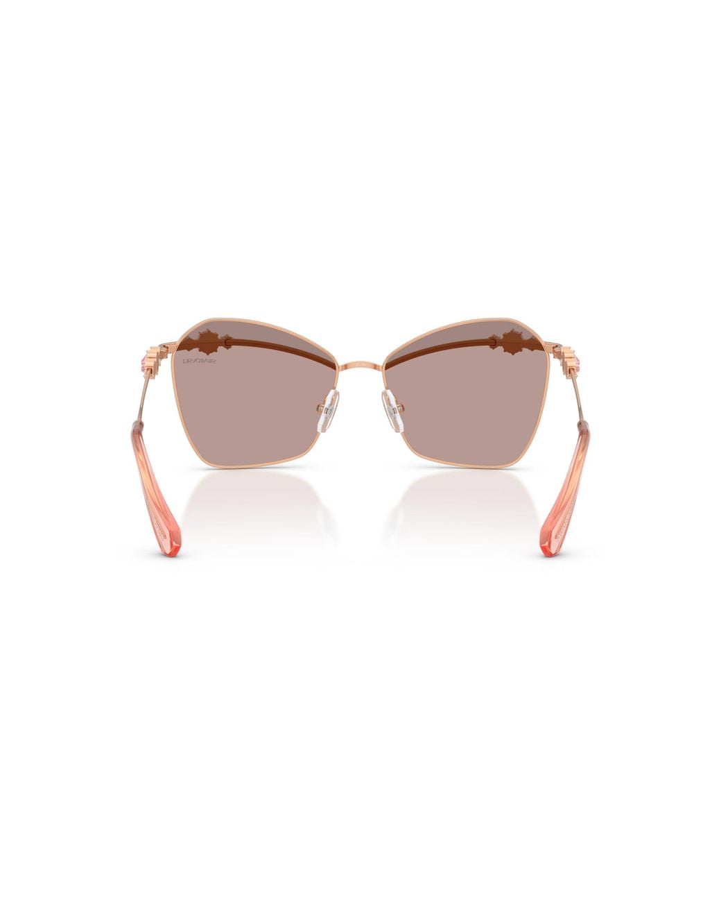 Swarovski Black Sunglass Sk7040
