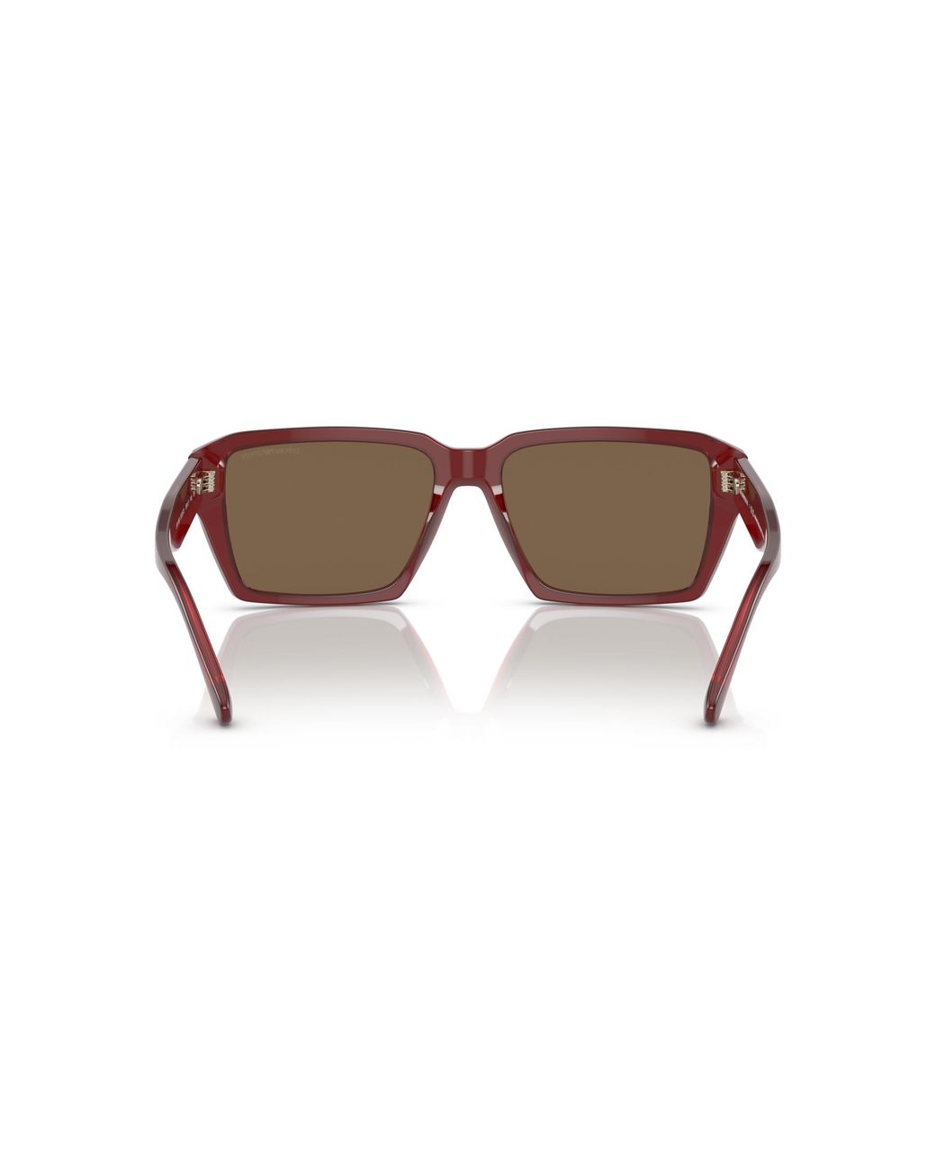 Emporio Armani Black Sunglasses Ea4186 for men