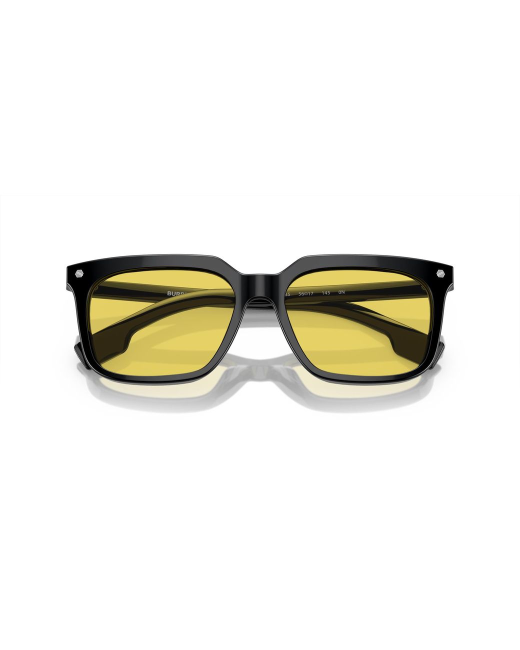 Burberry Black Sunglass Carnaby for men