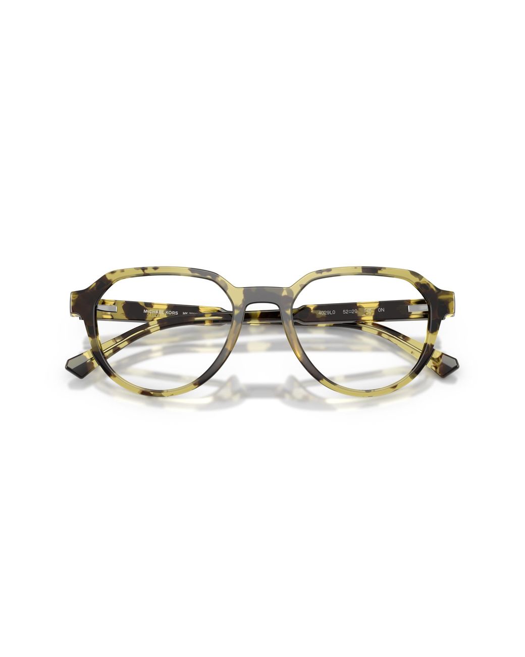 Michael Kors Black Sunglass Lanai for men