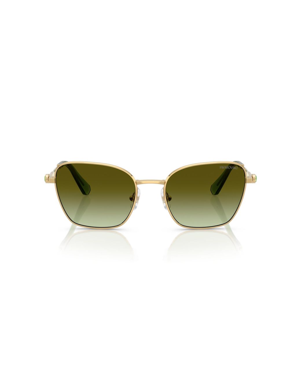 Swarovski Black Sunglasses Sk7029