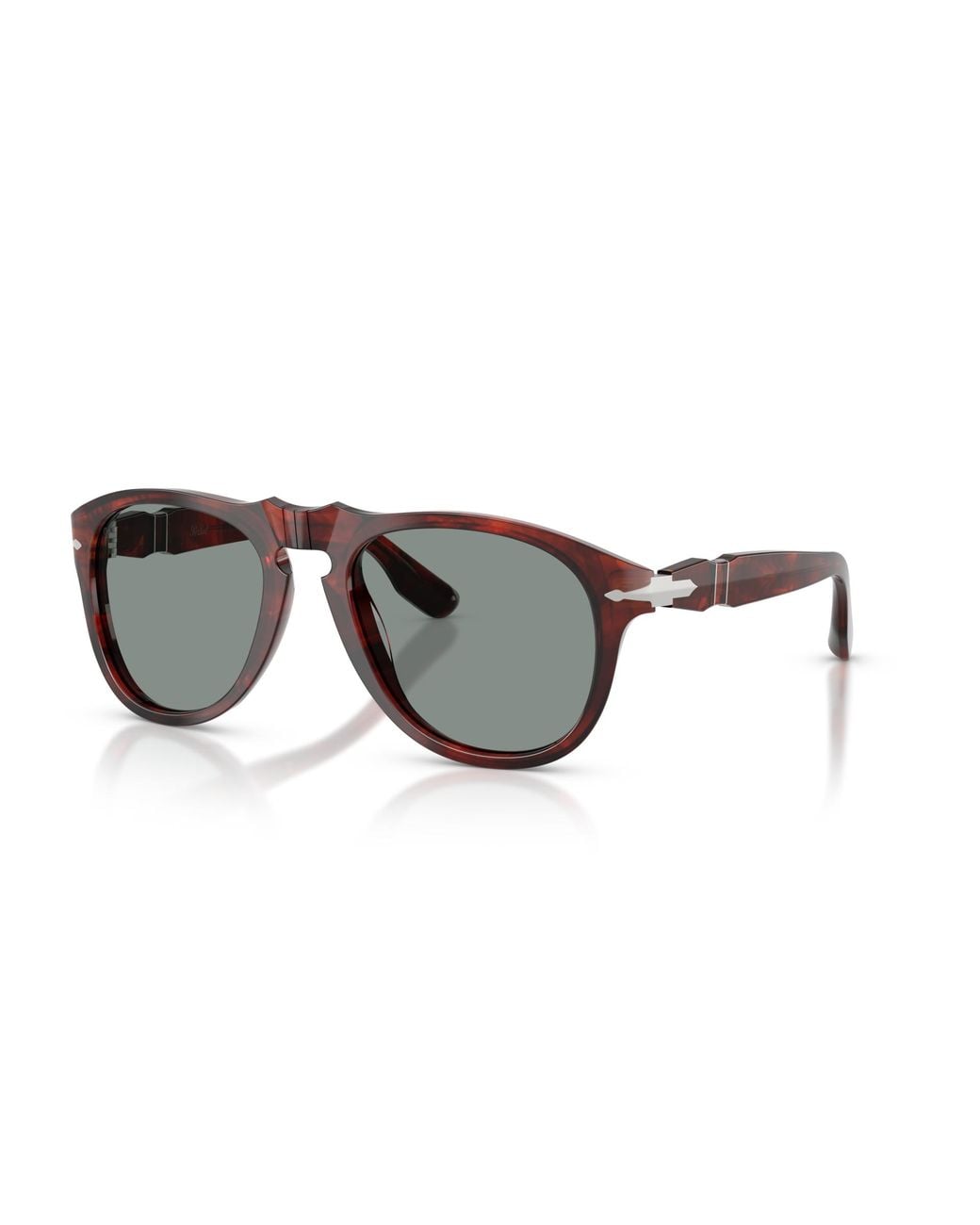 Persol Black Sunglass Po8649sm