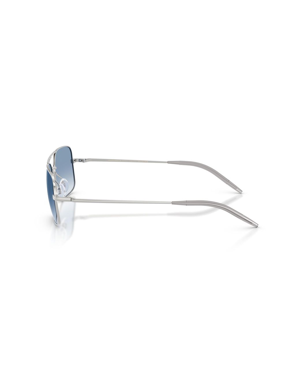 Oliver Peoples Black Sunglass Ov1373s Victory Ii