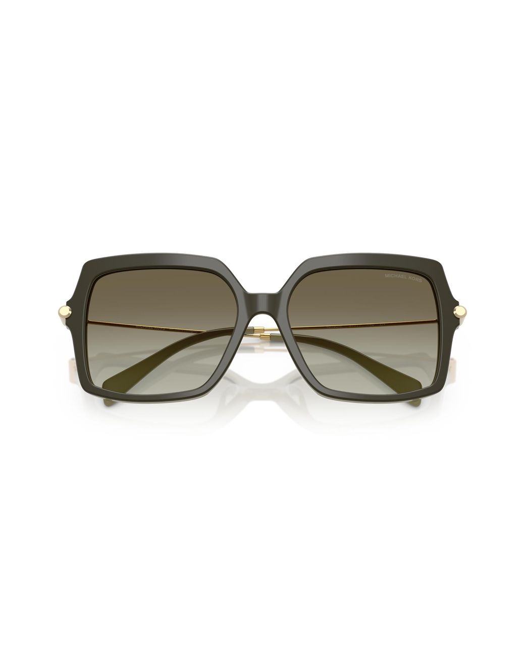 Michael Kors Black Sunglass Quogue