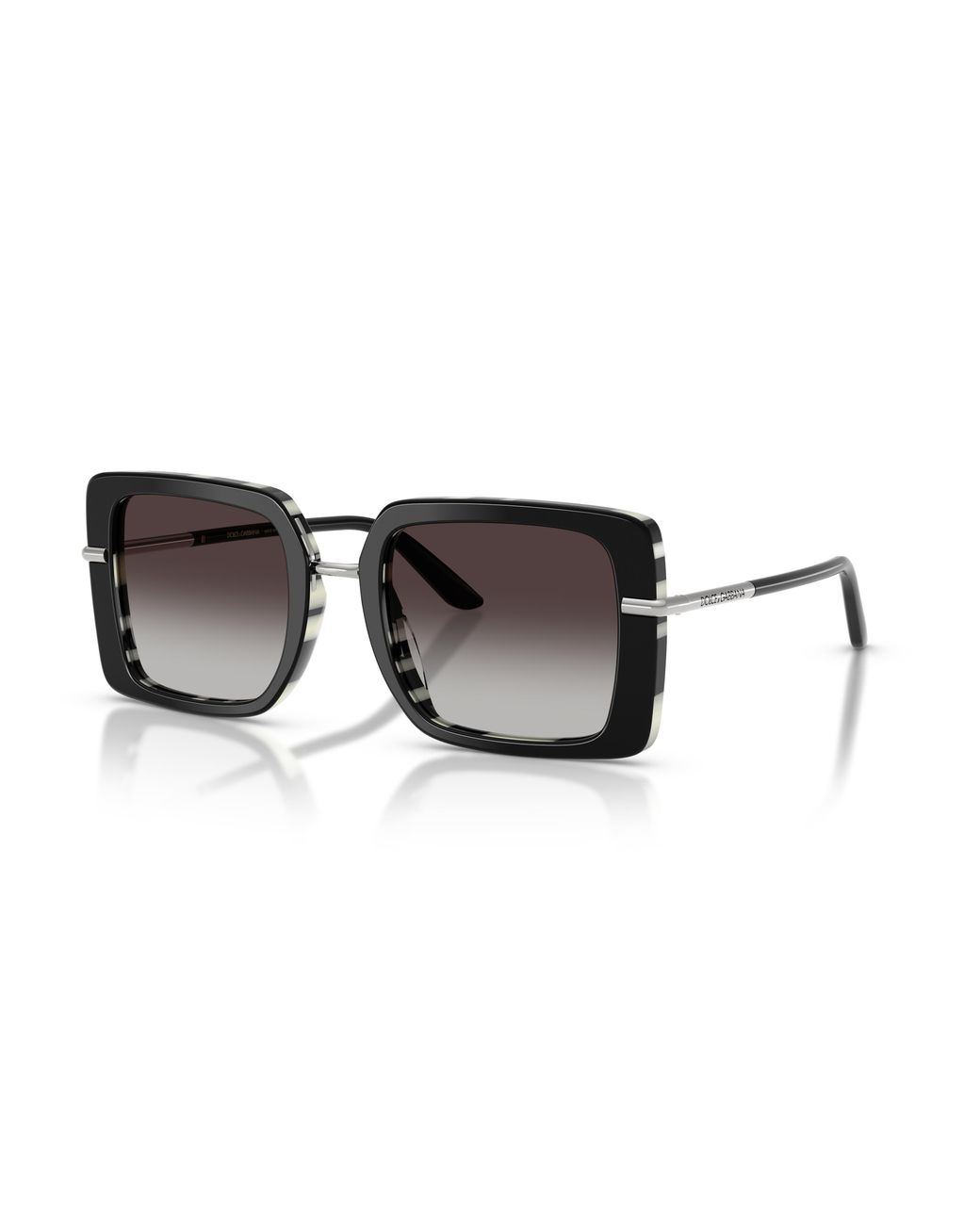Dolce & Gabbana Black Sunglass Dg4491