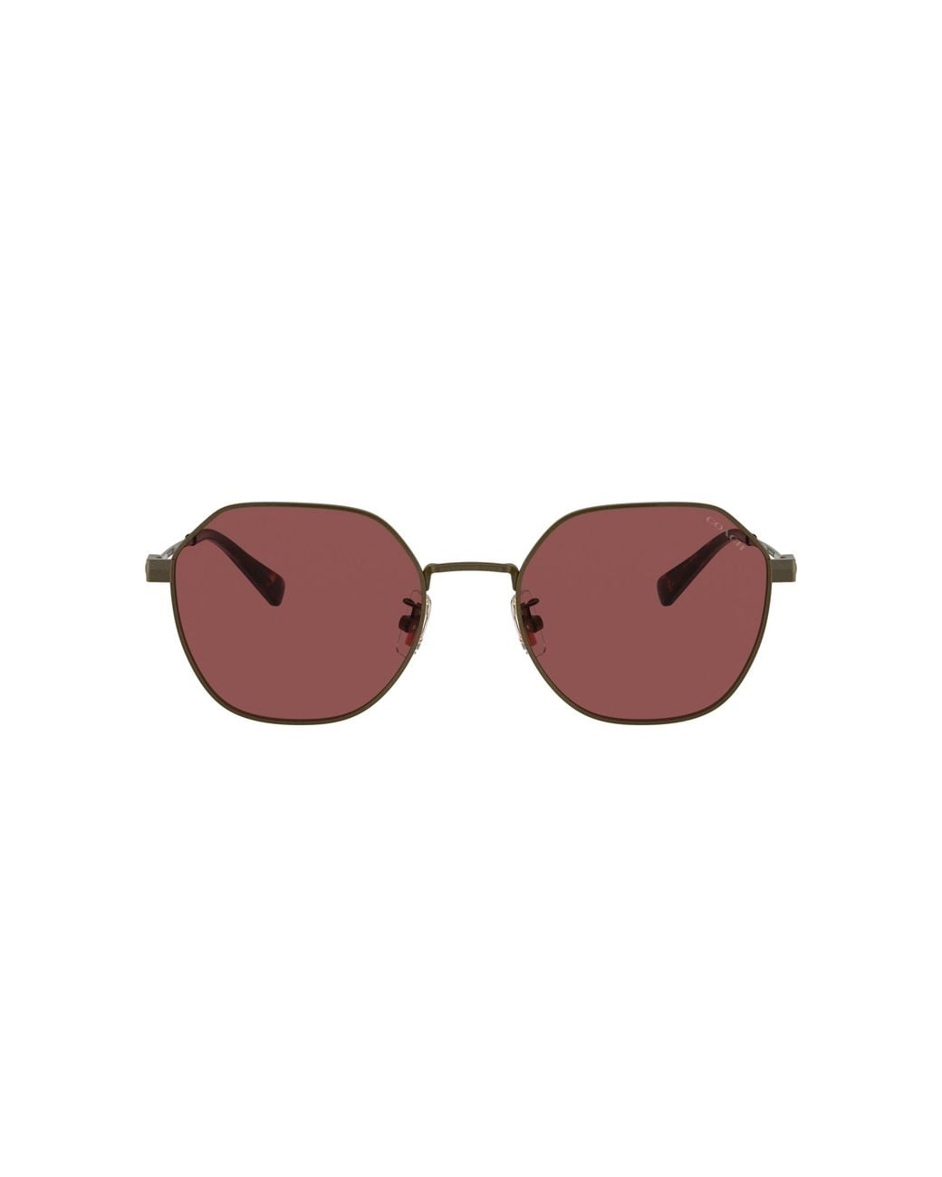 COACH Black Sunglass Cl915 for men