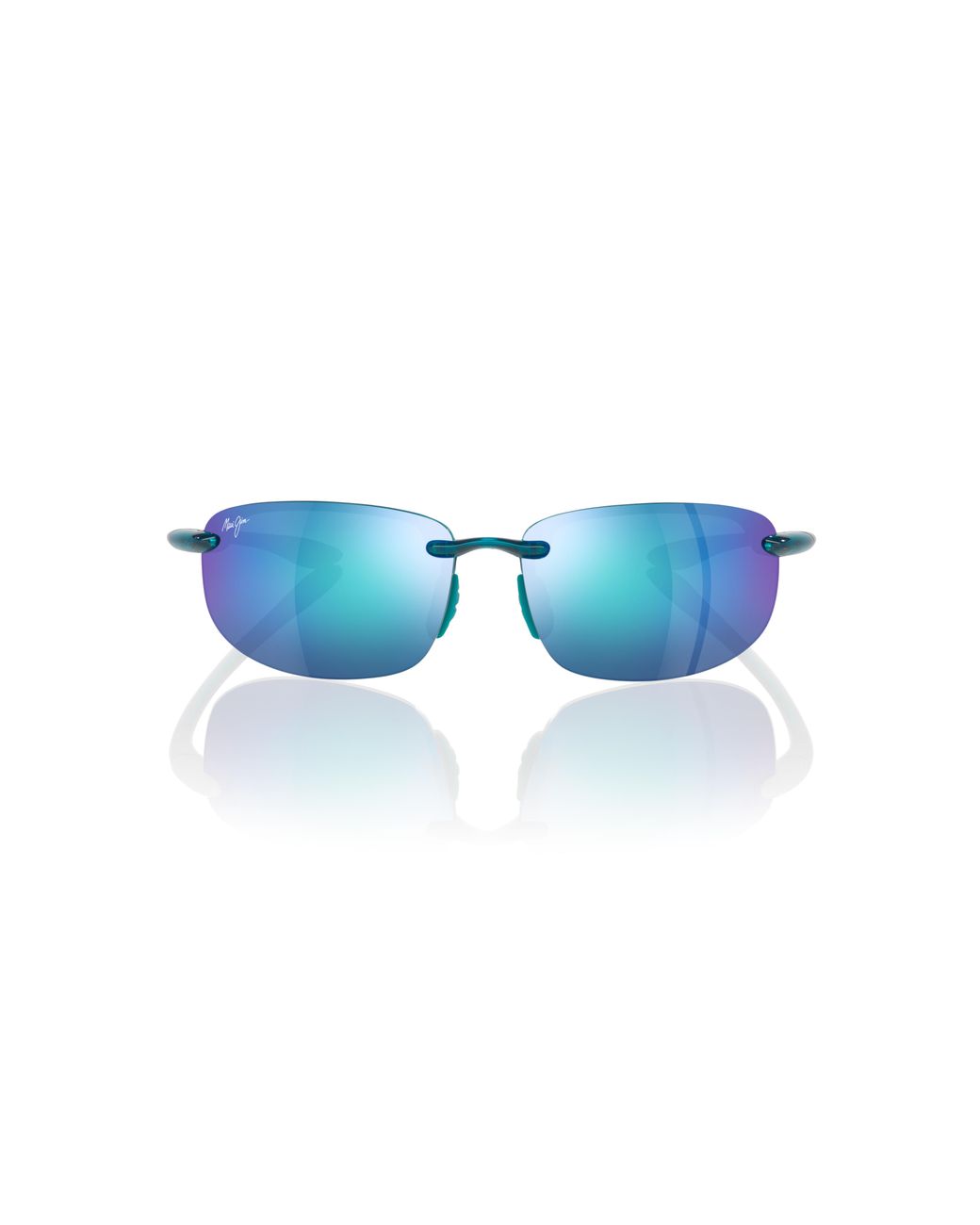 Maui Jim Black Sunglasses Hookipa