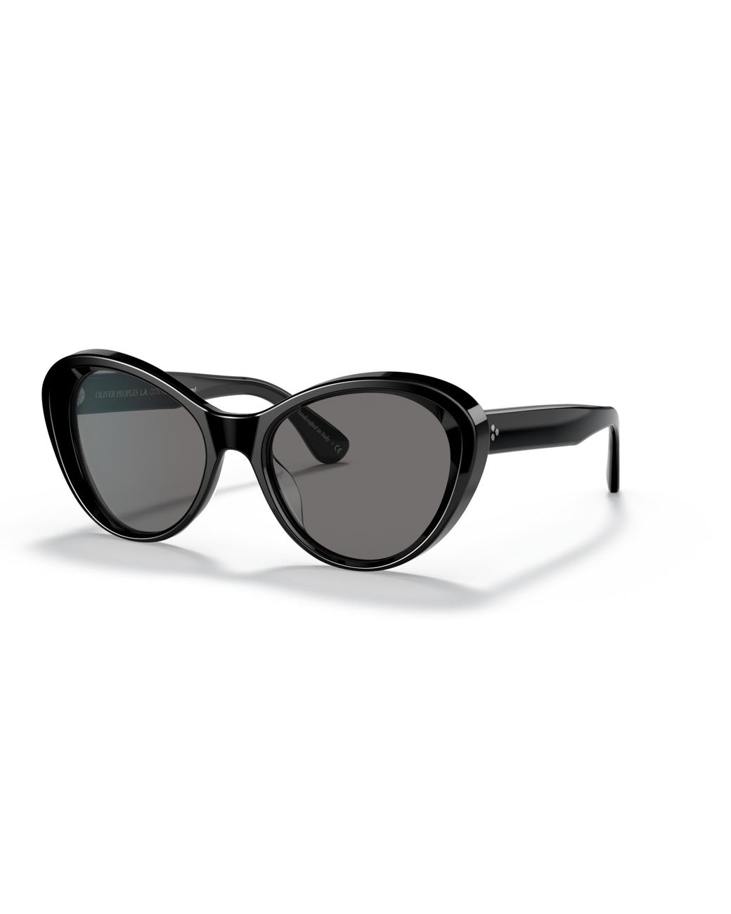 Oliver Peoples Black Sunglass Ov5420su Zarene
