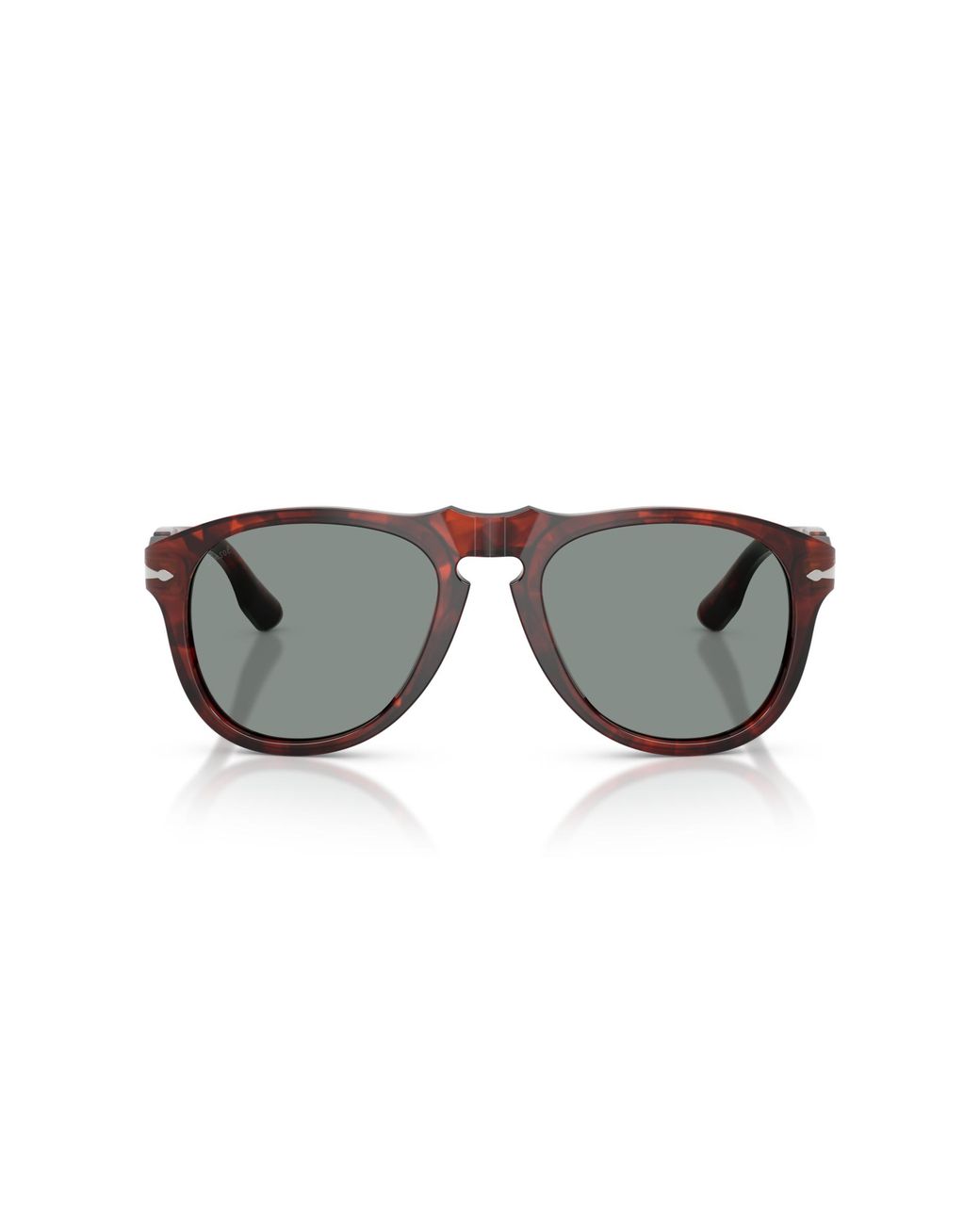 Persol Black Sunglass Po8649sm