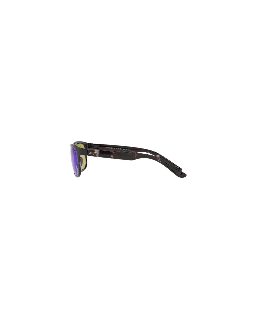 Maui jim front street black 2025