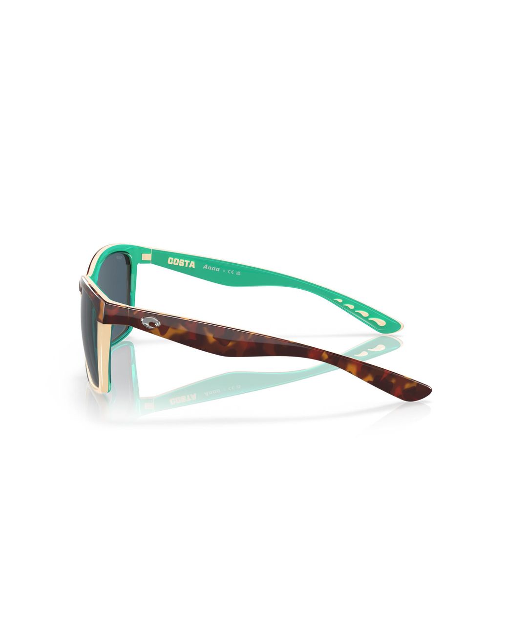 Costa Black Sunglass 6s9053 Anaa