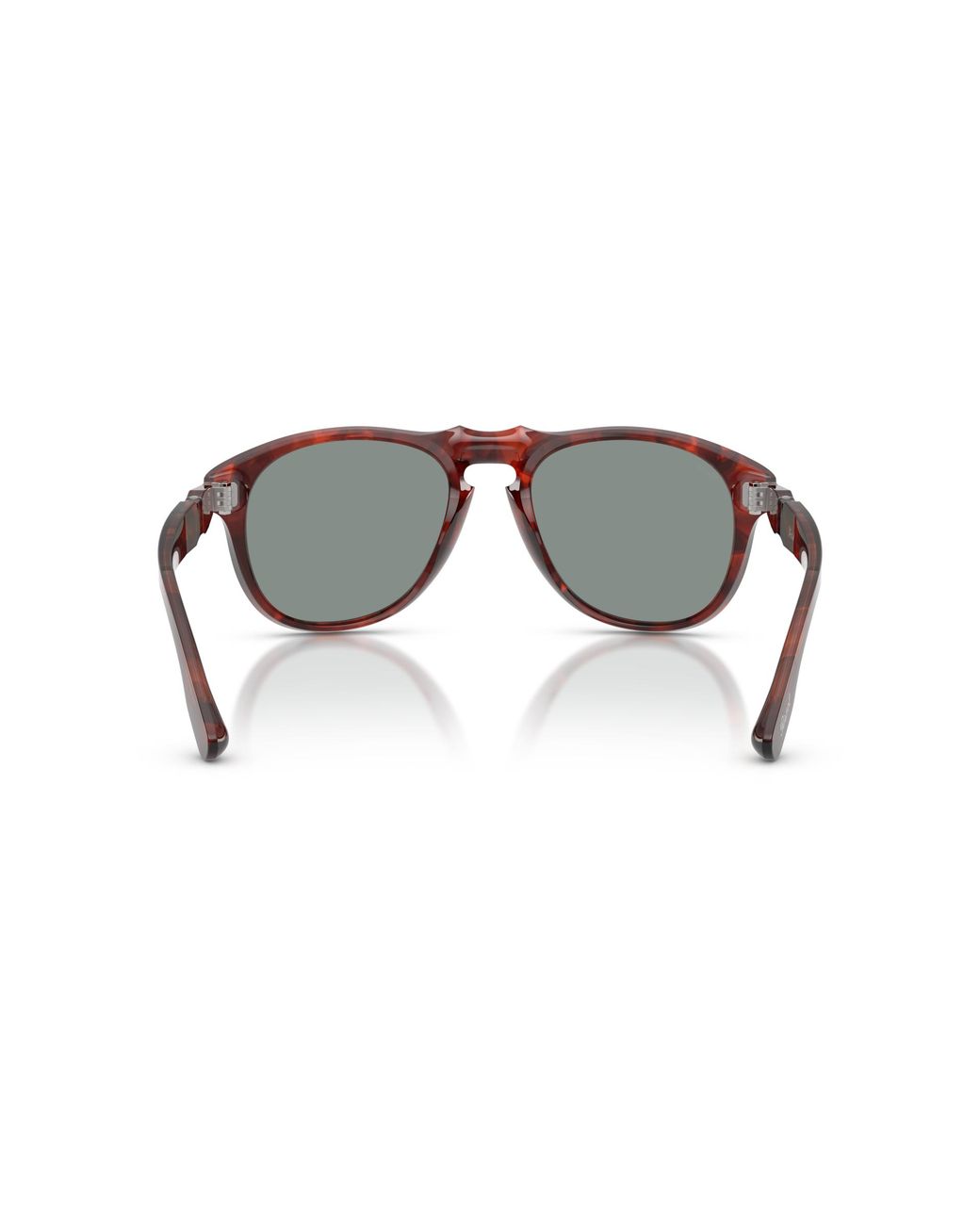 Persol Black Sunglass Po8649sm