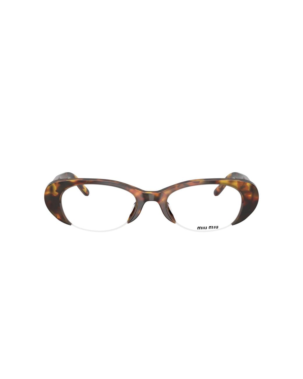 Miu Miu Black Sunglass Mu 52ws