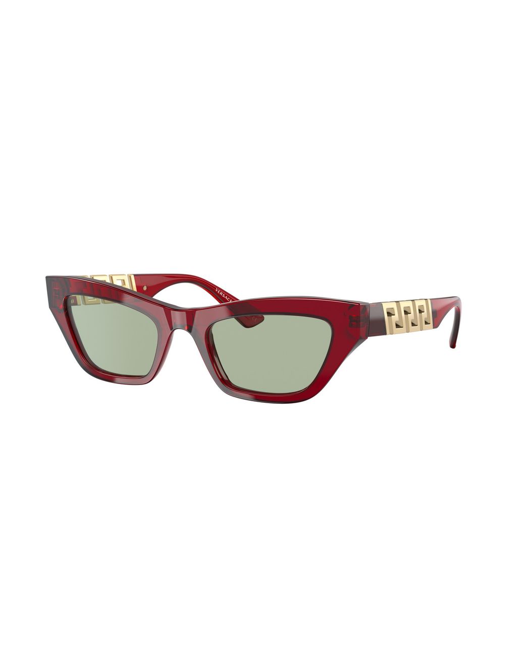 Sunglass VE4419 Versace de color Black