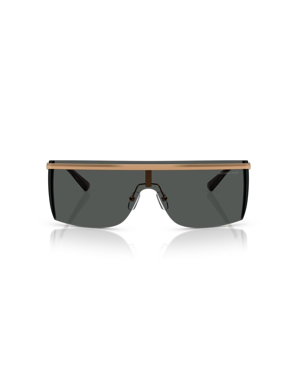 Michael Kors Black Sunglass Palisades for men