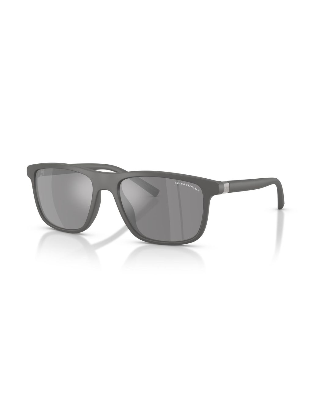 ARMANI EXCHANGE Black Sunglass Ax4167su for men