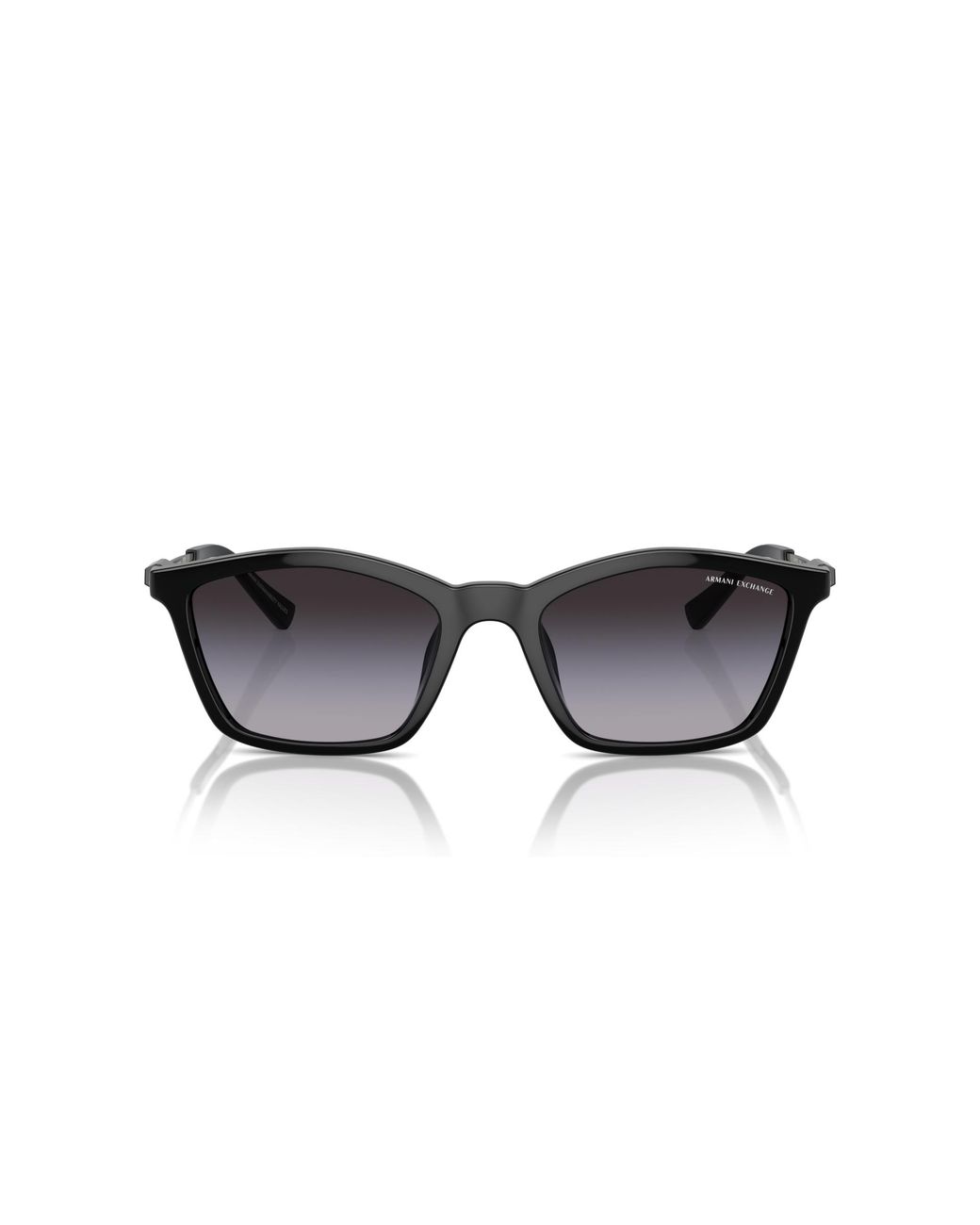 ARMANI EXCHANGE Black Sunglass Ax4146su