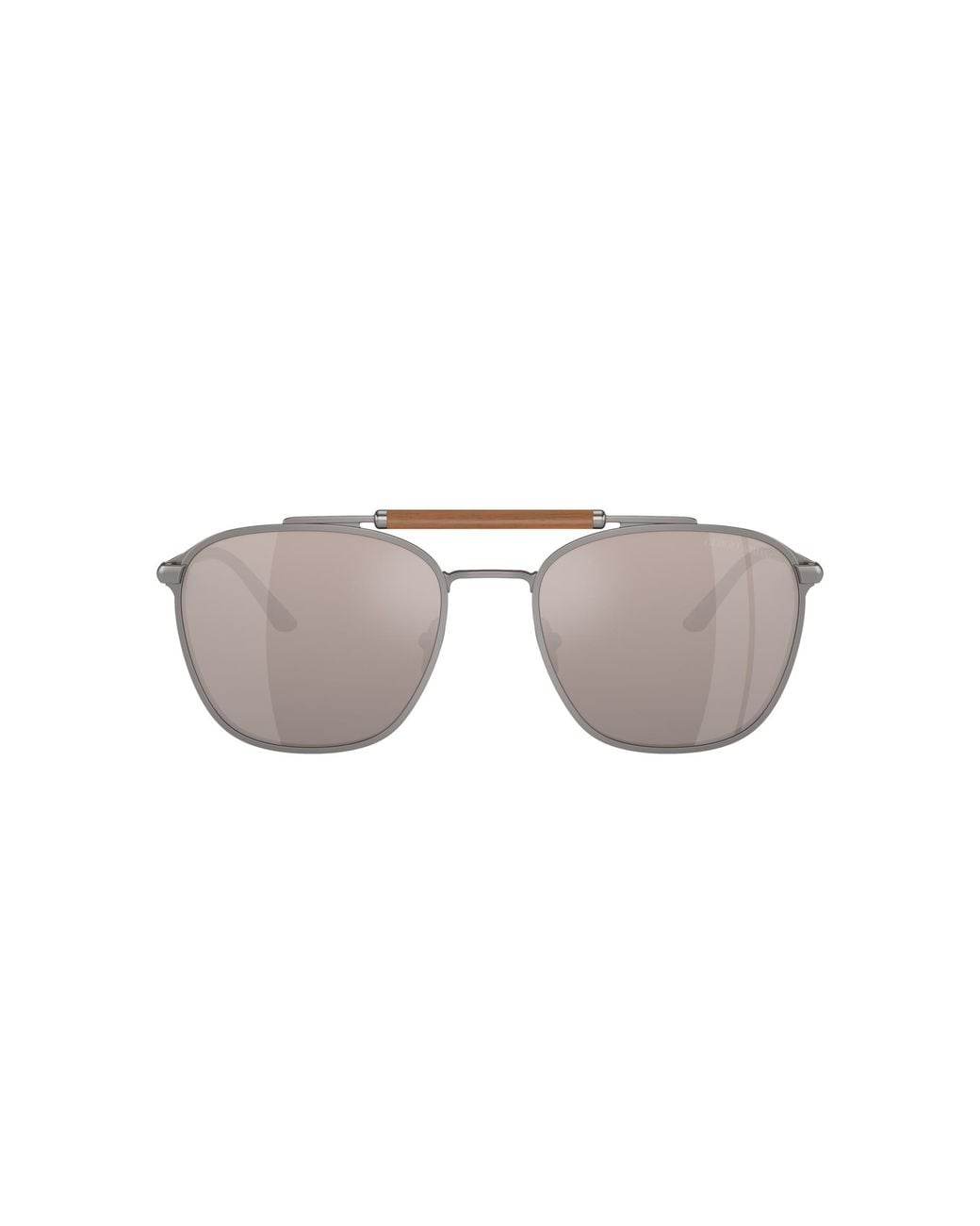 Giorgio Armani Black Sunglass Ar6149 for men