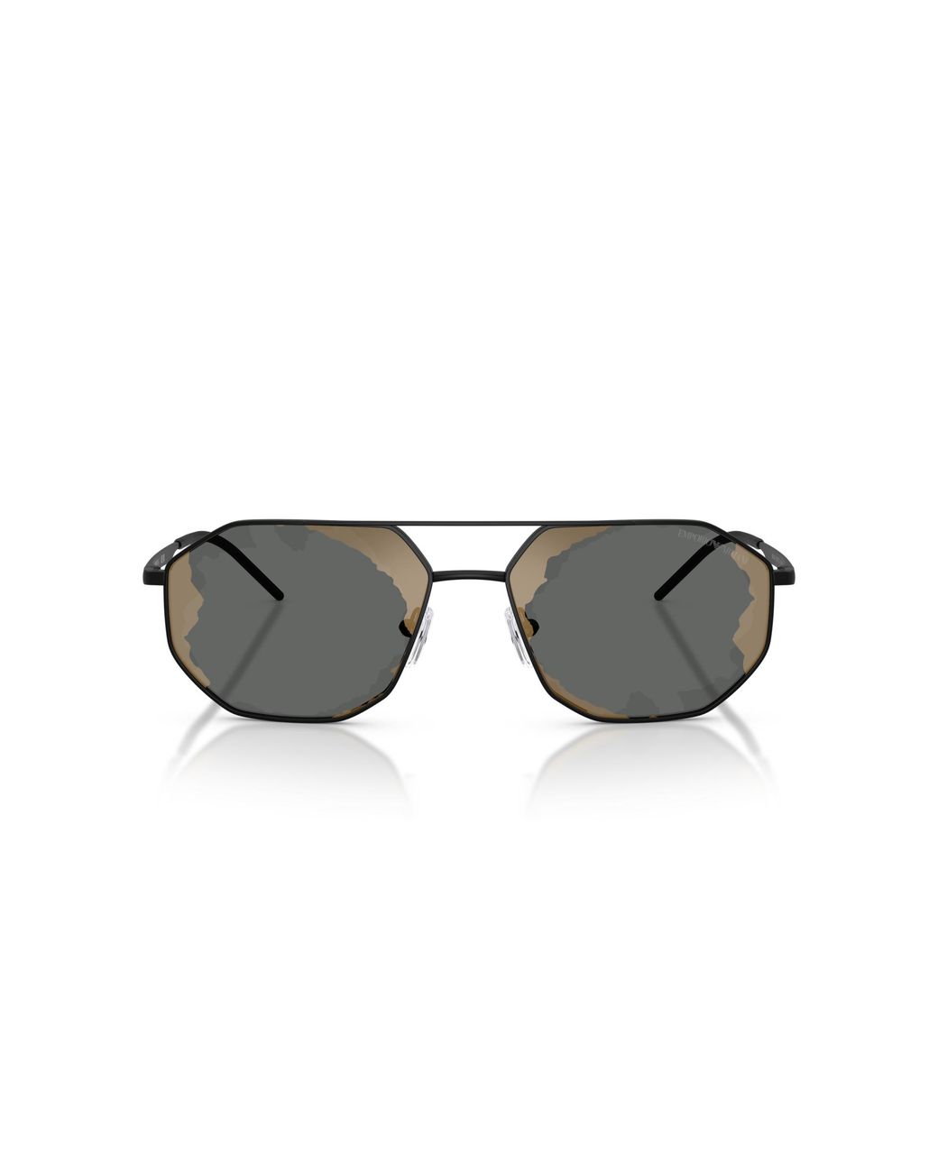 Emporio Armani Black Sunglass Ea2147 for men