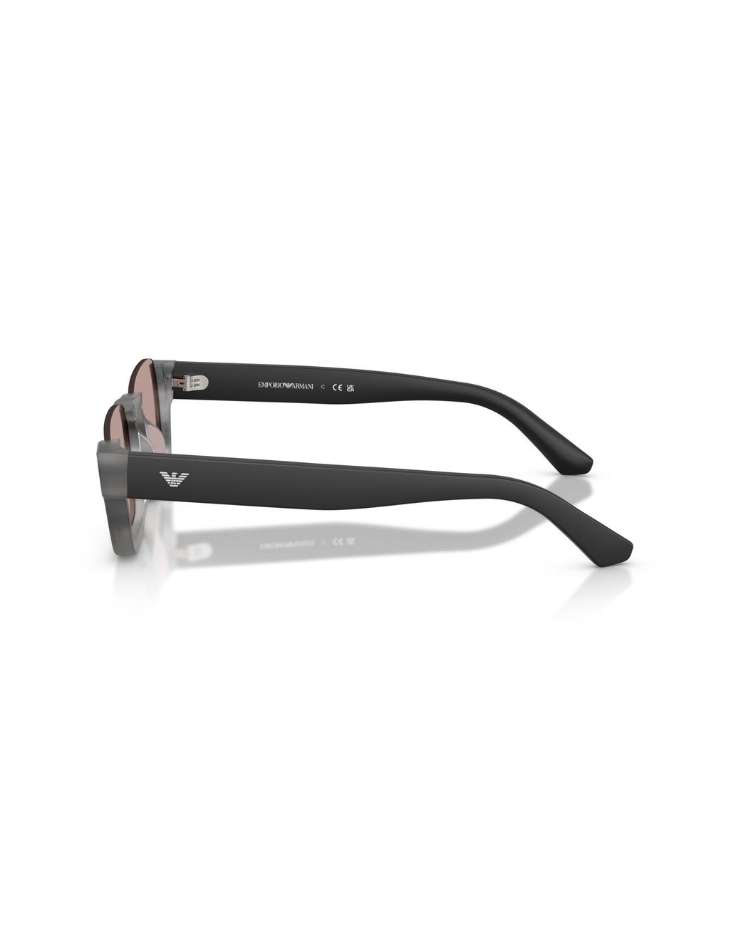 Emporio Armani Black Sunglass Ea4268u