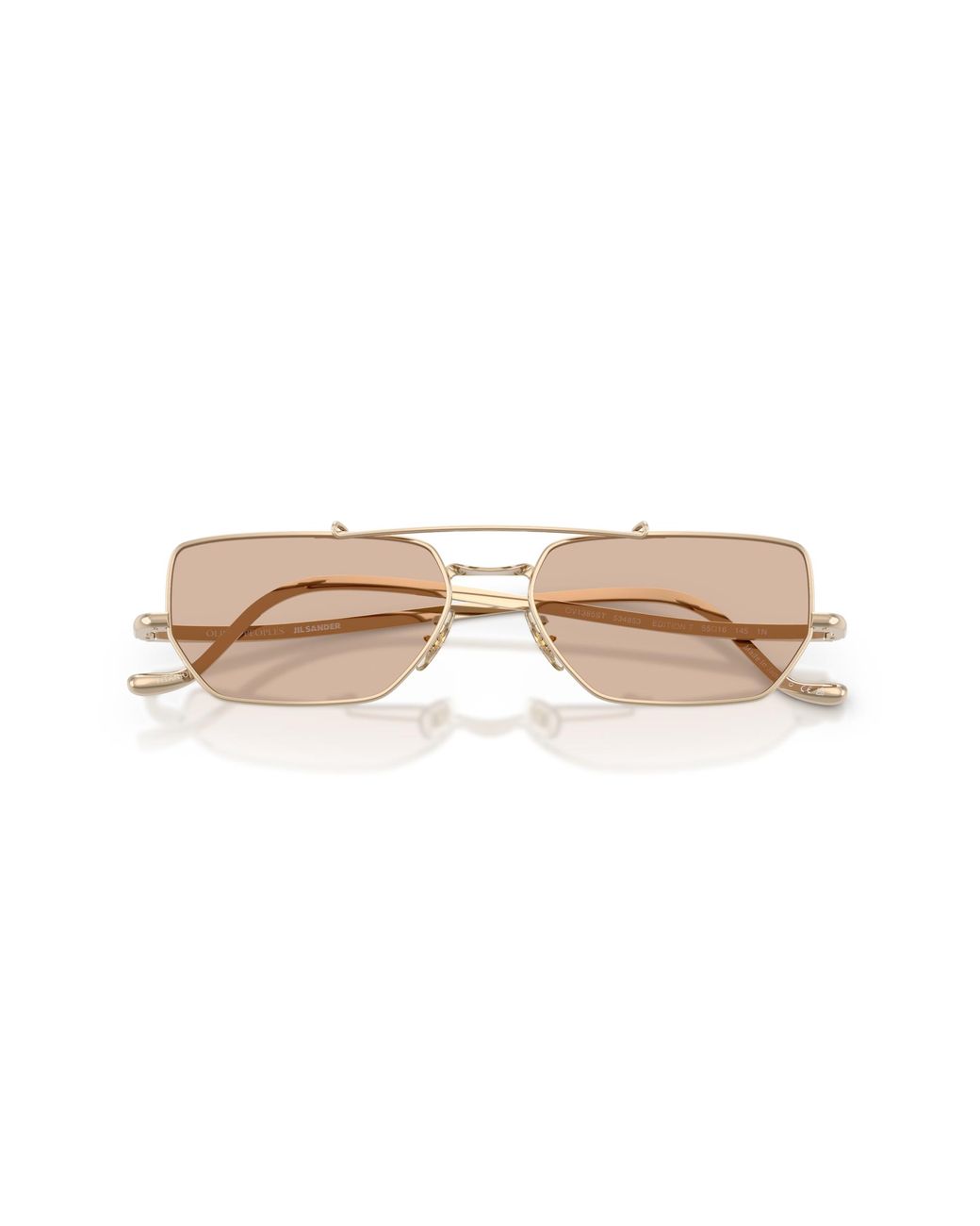 Oliver Peoples Black Sunglass Edition 7