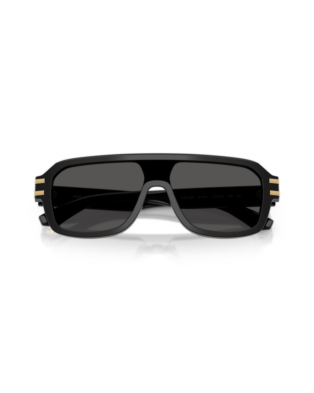 Dolce & Gabbana Black Sunglass Dg4507 for men