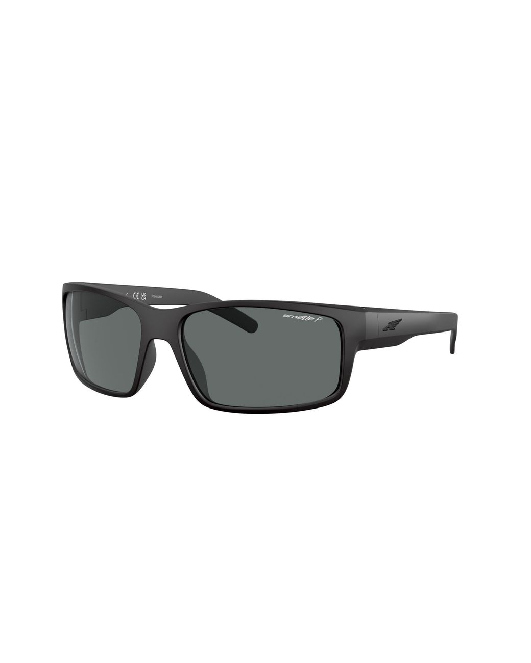 Arnette Black Sunglass Fastball