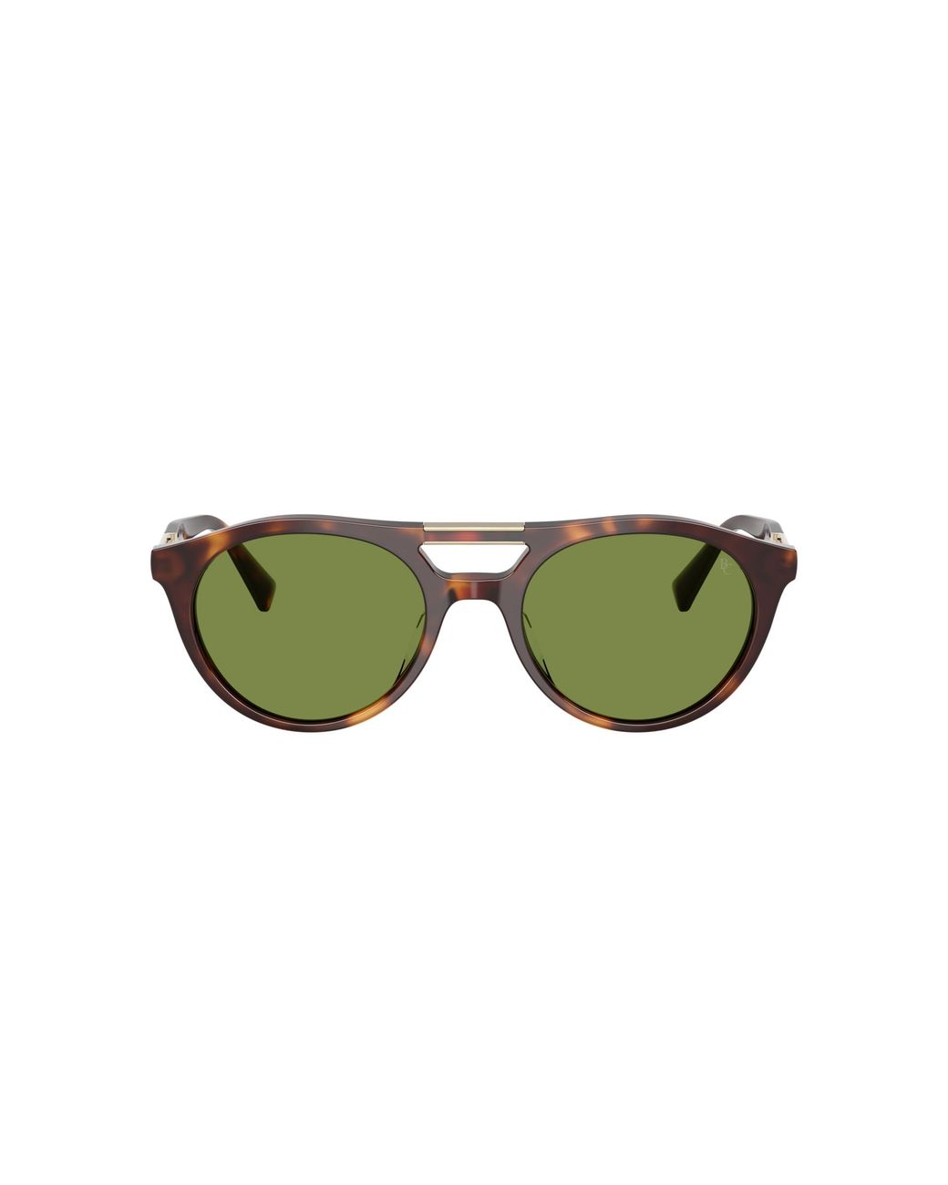 Brunello Cucinelli Green Sunglass Bc4020s