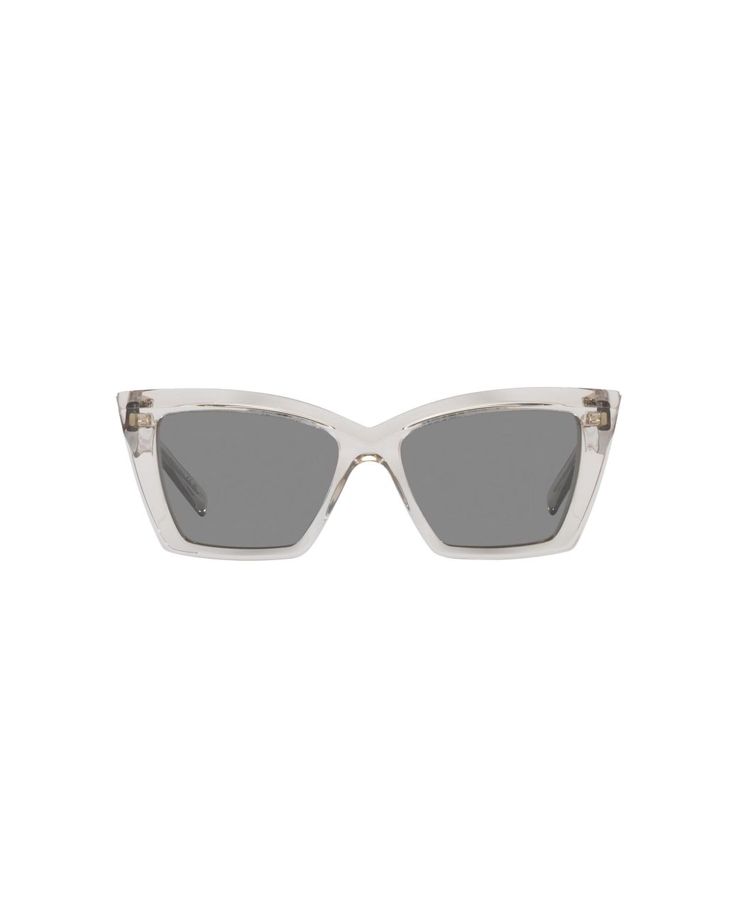 Saint Laurent Black Sunglass Sl 657