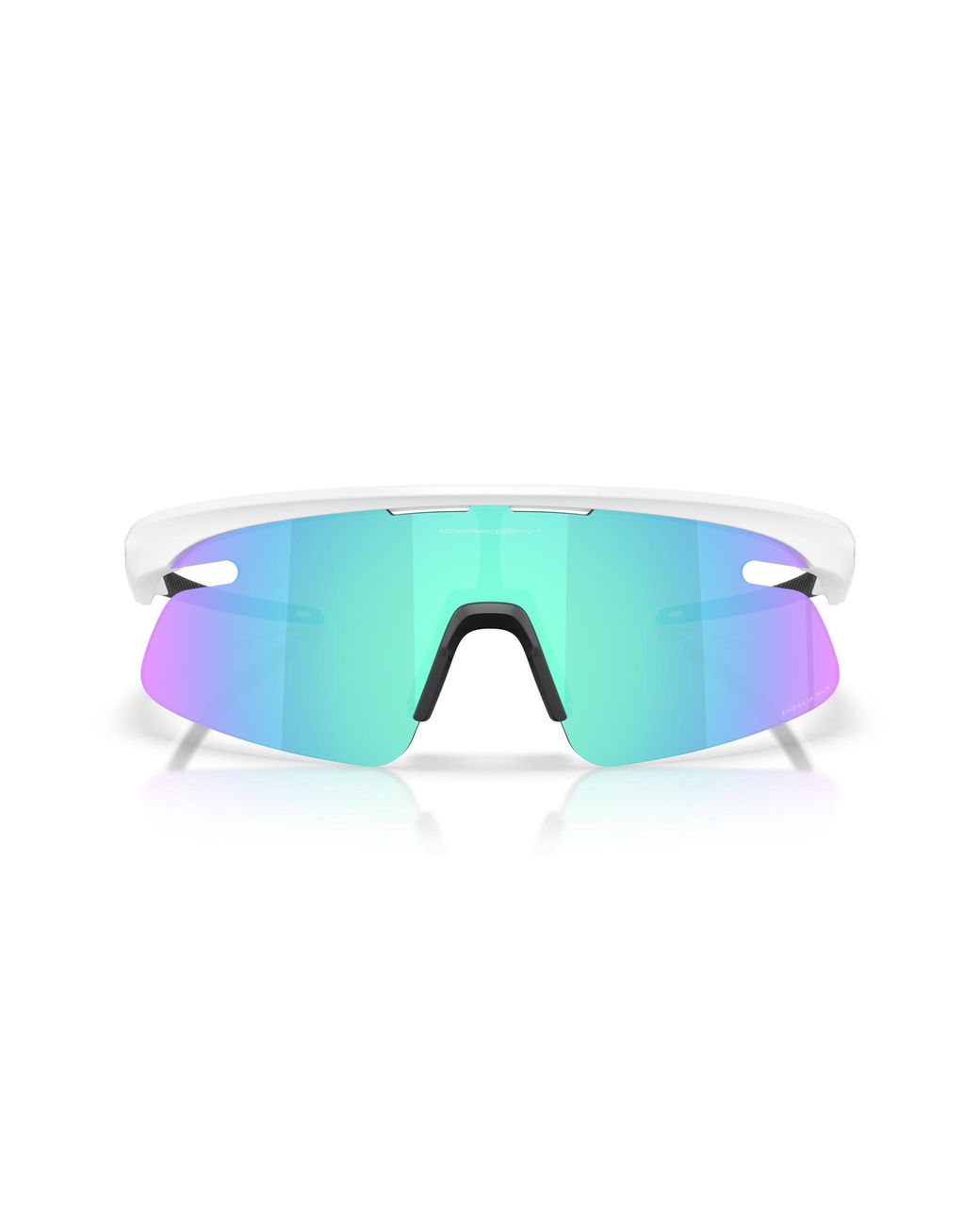 Oakley Black Sunglass Rslv Lite