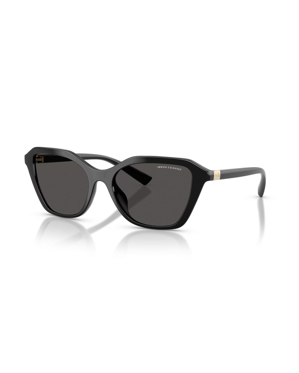 ARMANI EXCHANGE Black Sunglass Ax4173su
