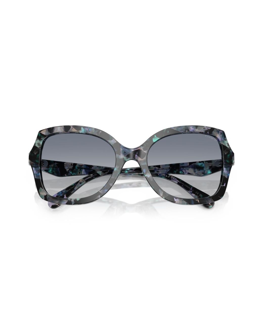 COACH Black Sunglass Cw225