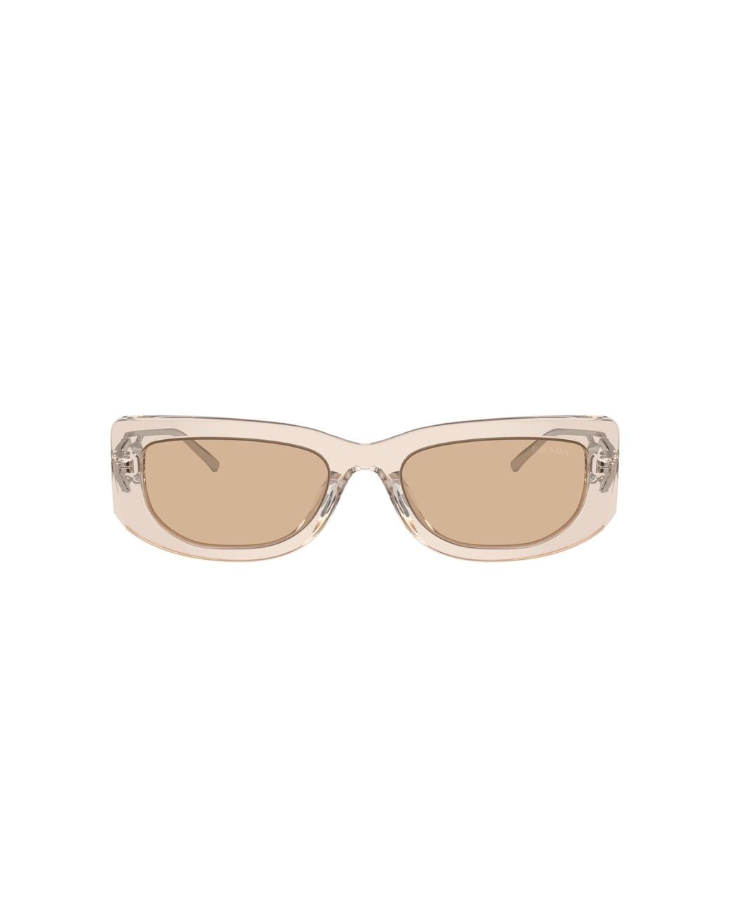 Prada Black Sunglass Pr 14ys