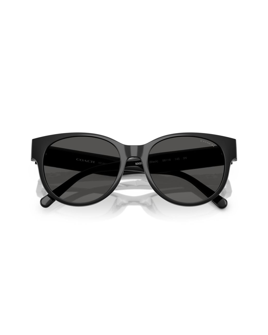 COACH Black Sunglass Cae87