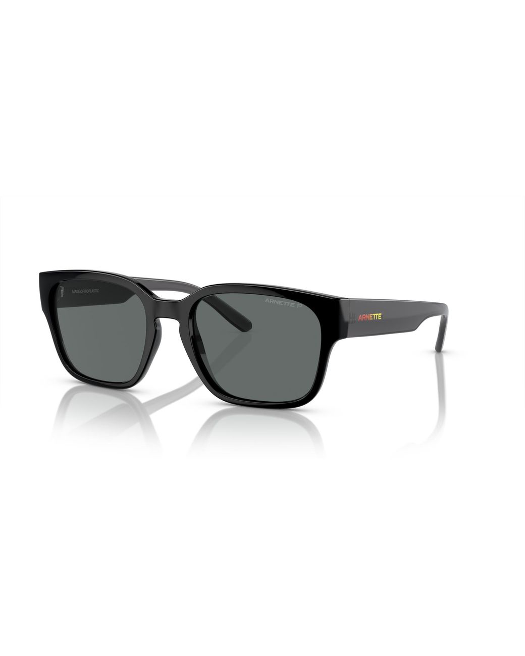 Arnette Black Sunglass Hamie for men
