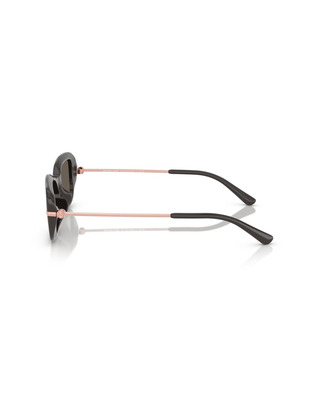 Michael Kors Black Sunglass Capella
