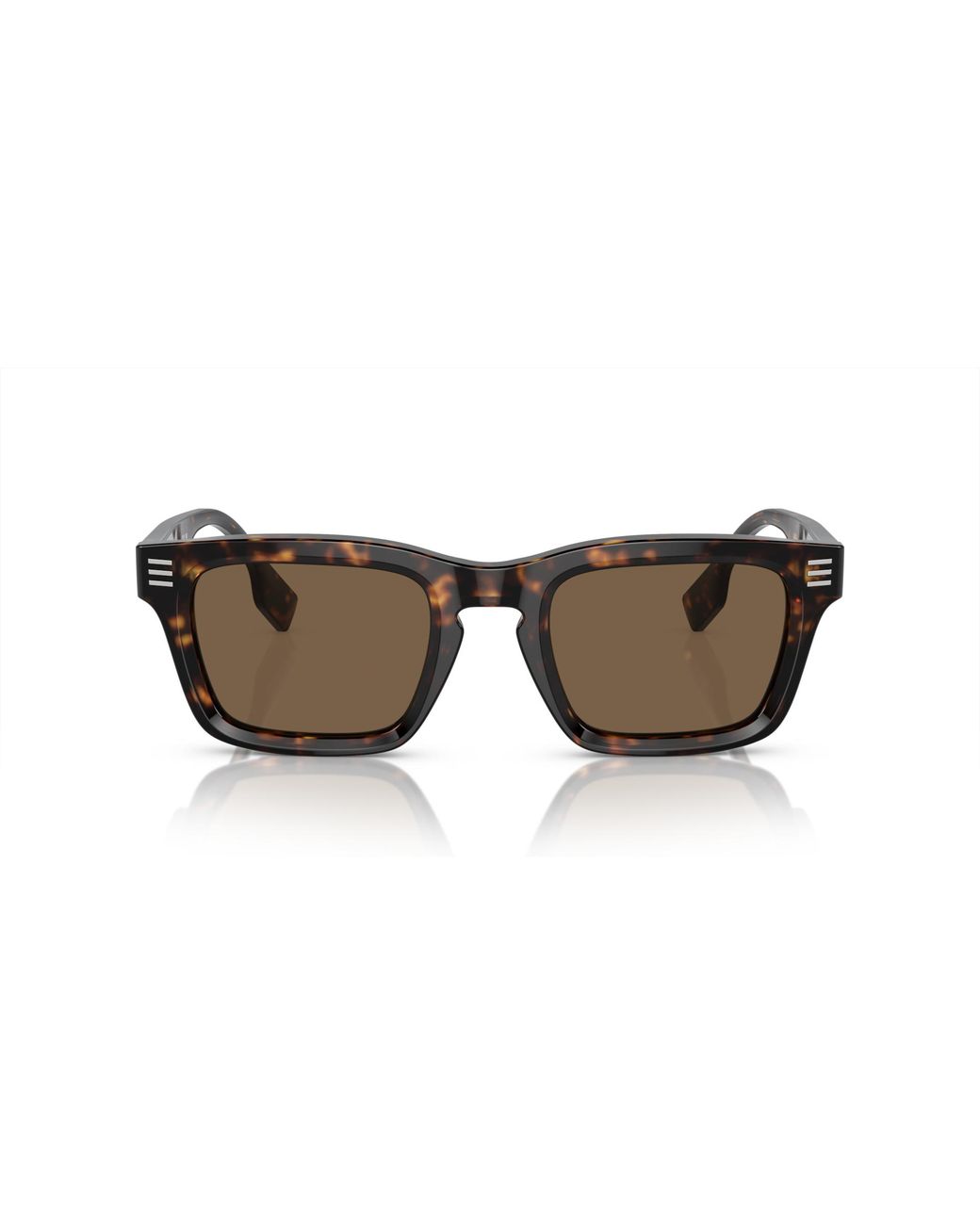 Burberry Black Sunglass Be4403 for men