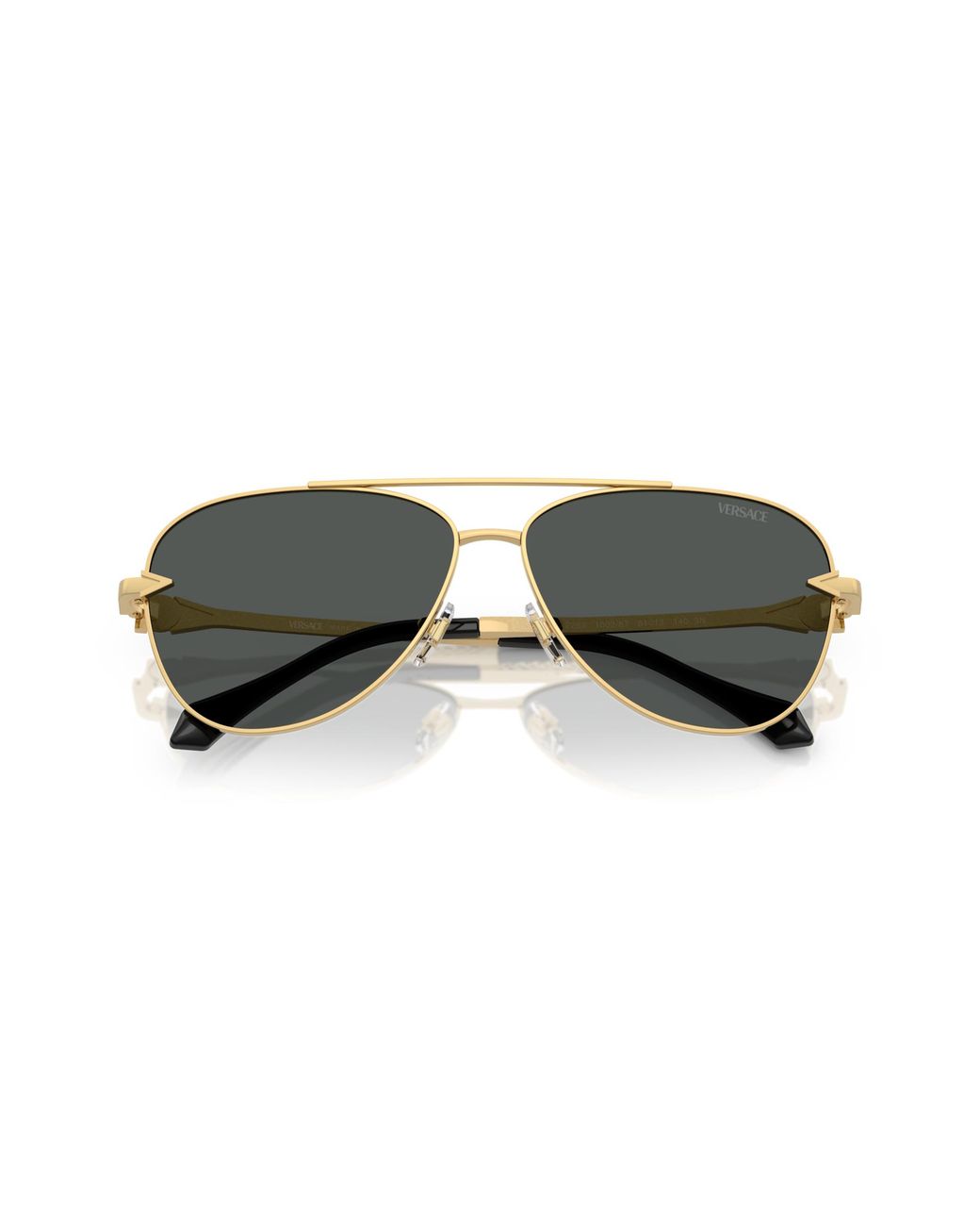 Versace Black Sunglass Ve2283 for men